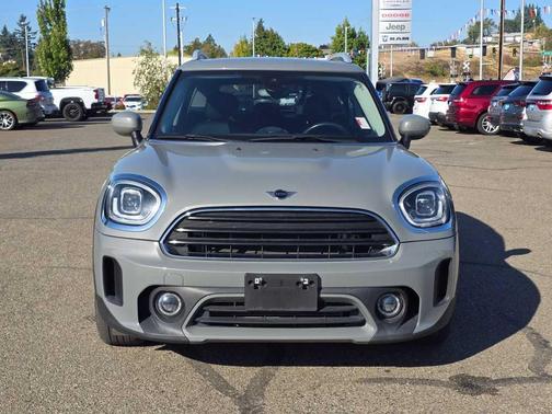 2022 MINI Countryman Cooper