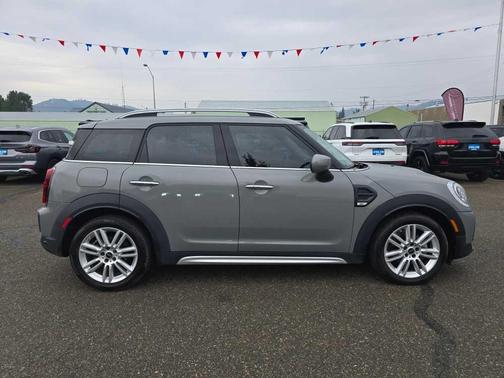 2022 MINI Countryman Cooper