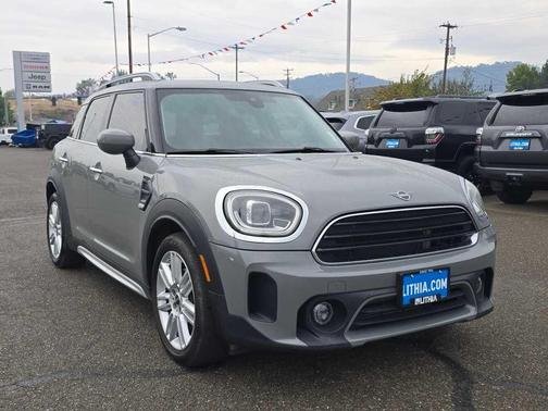 2022 MINI Countryman Cooper