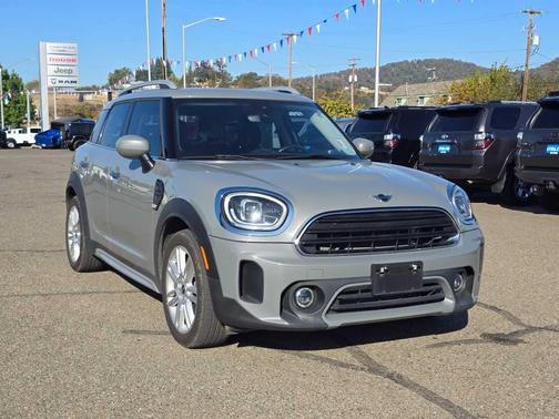 2022 MINI Countryman Cooper