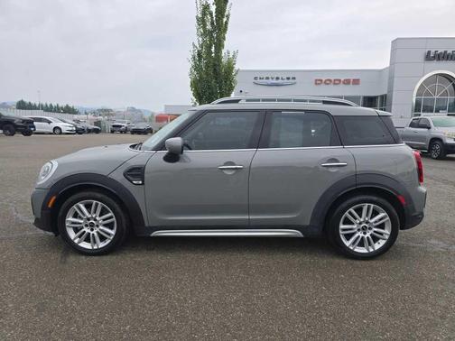 2022 MINI Countryman Cooper
