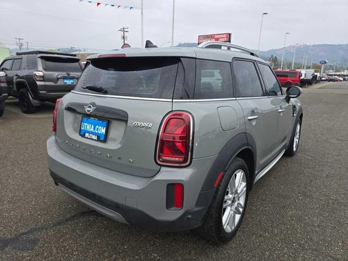 2022 MINI Countryman Cooper