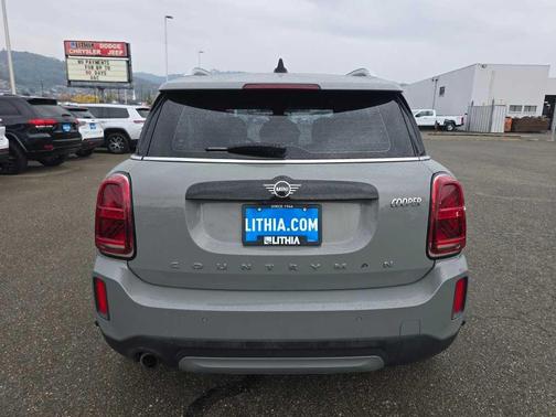 2022 MINI Countryman Cooper