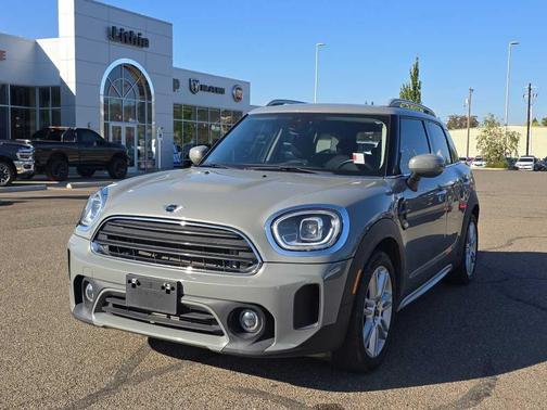 2022 MINI Countryman Cooper
