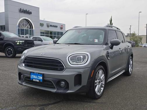 2022 MINI Countryman Cooper