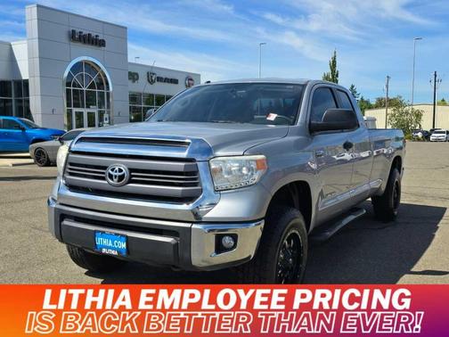 2015 Toyota Tundra SR5