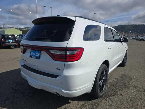 2026 Dodge Durango GT Premium HEMI V8