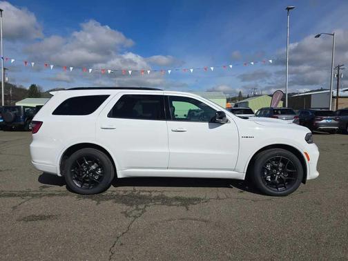 2026 Dodge Durango GT Premium HEMI V8