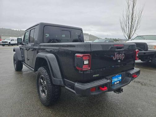 2022 Jeep Gladiator Rubicon