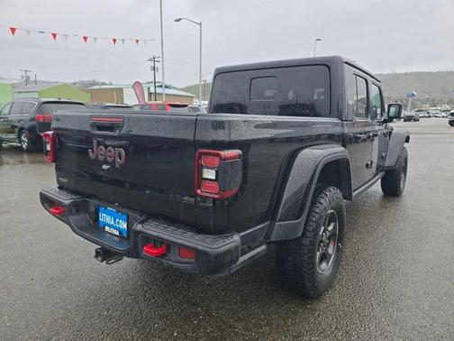 2022 Jeep Gladiator Rubicon