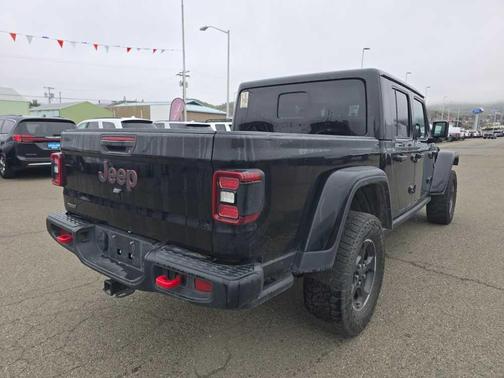 2022 Jeep Gladiator Rubicon