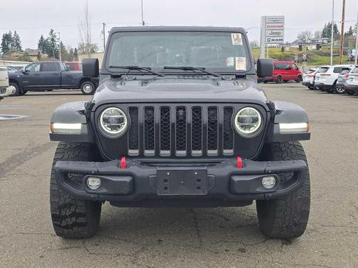 2022 Jeep Gladiator Rubicon