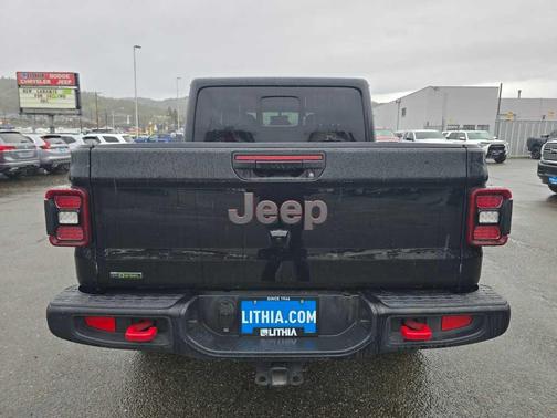 2022 Jeep Gladiator Rubicon