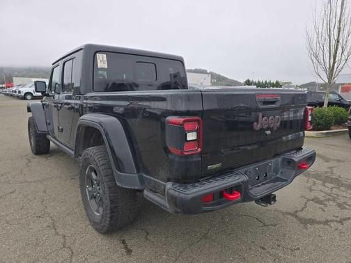 2022 Jeep Gladiator Rubicon