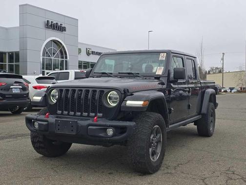 2022 Jeep Gladiator Rubicon