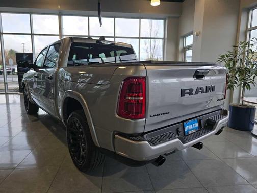 2026 RAM 1500 Limited