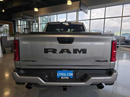 2026 RAM 1500 Limited