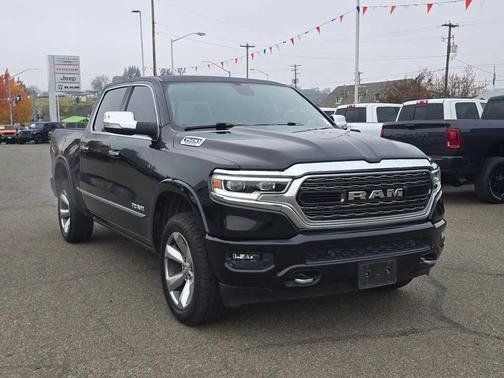 2019 RAM 1500 Limited
