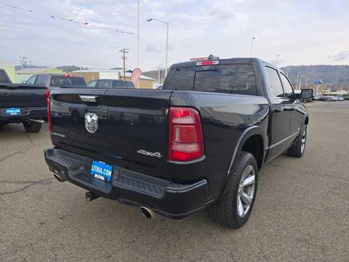 2019 RAM 1500 Limited