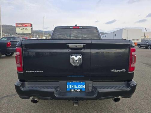 2019 RAM 1500 Limited