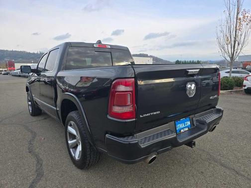 2019 RAM 1500 Limited