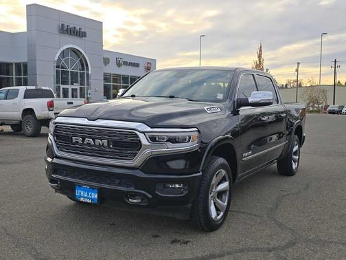 2019 RAM 1500 Limited