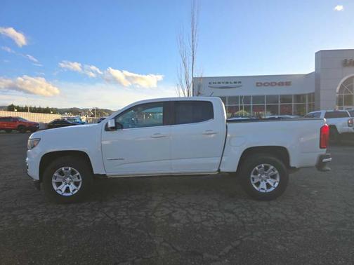 2017 Chevrolet Colorado LT