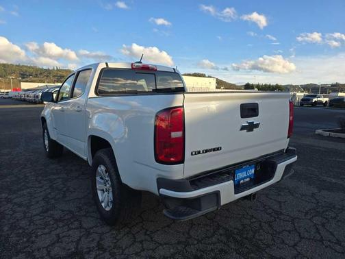 2017 Chevrolet Colorado LT