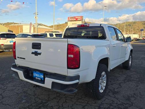 2017 Chevrolet Colorado LT