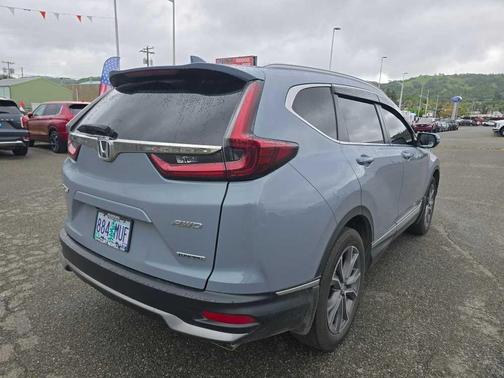 2021 Honda CR-V Touring