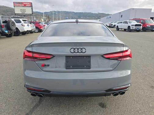 2020 Audi S5 3.0T Premium Plus