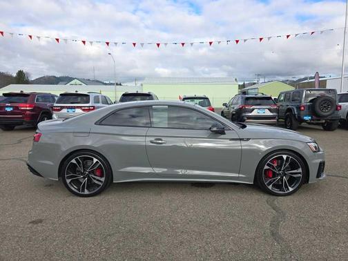 2020 Audi S5 3.0T Premium Plus