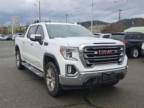 2019 GMC Sierra 1500 SLT