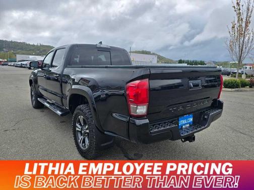 2017 Toyota Tacoma SR5