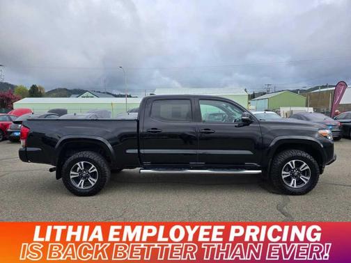 2017 Toyota Tacoma SR5