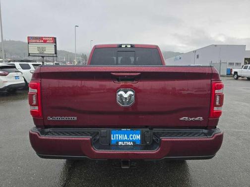 2023 RAM 3500 Laramie