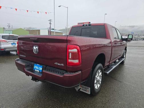 2023 RAM 3500 Laramie