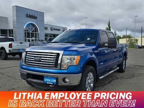 2012 Ford F-150 XLT