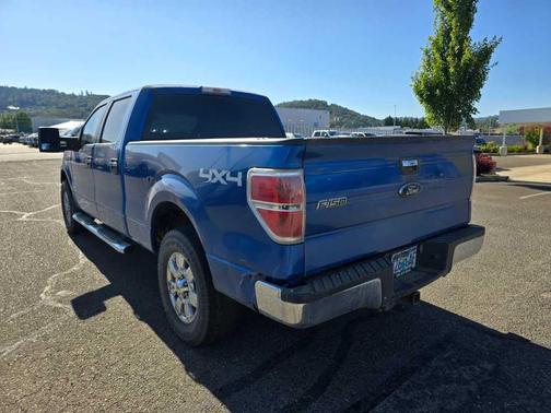 2012 Ford F-150 XLT
