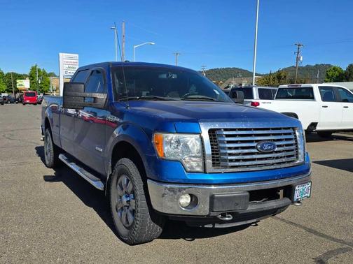 2012 Ford F-150 XLT