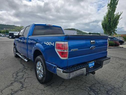 2012 Ford F-150 XLT