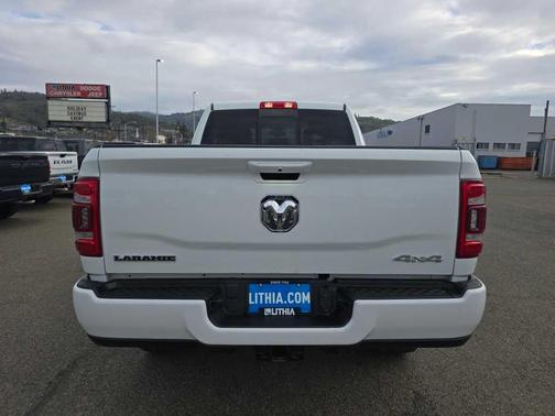 2024 RAM 2500 Laramie