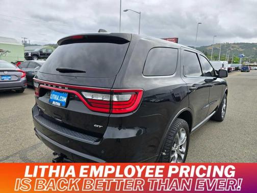 2019 Dodge Durango GT