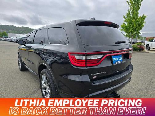 2019 Dodge Durango GT