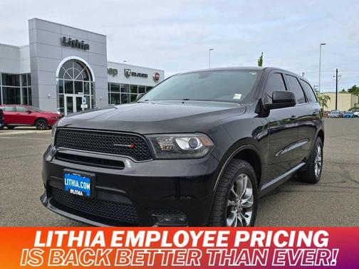 2019 Dodge Durango GT