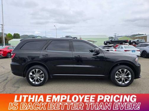 2019 Dodge Durango GT