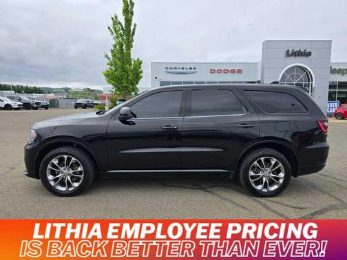 2019 Dodge Durango GT