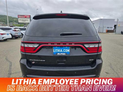 2019 Dodge Durango GT