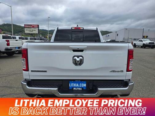 2022 RAM 1500 Big Horn