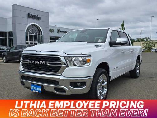 2022 RAM 1500 Big Horn